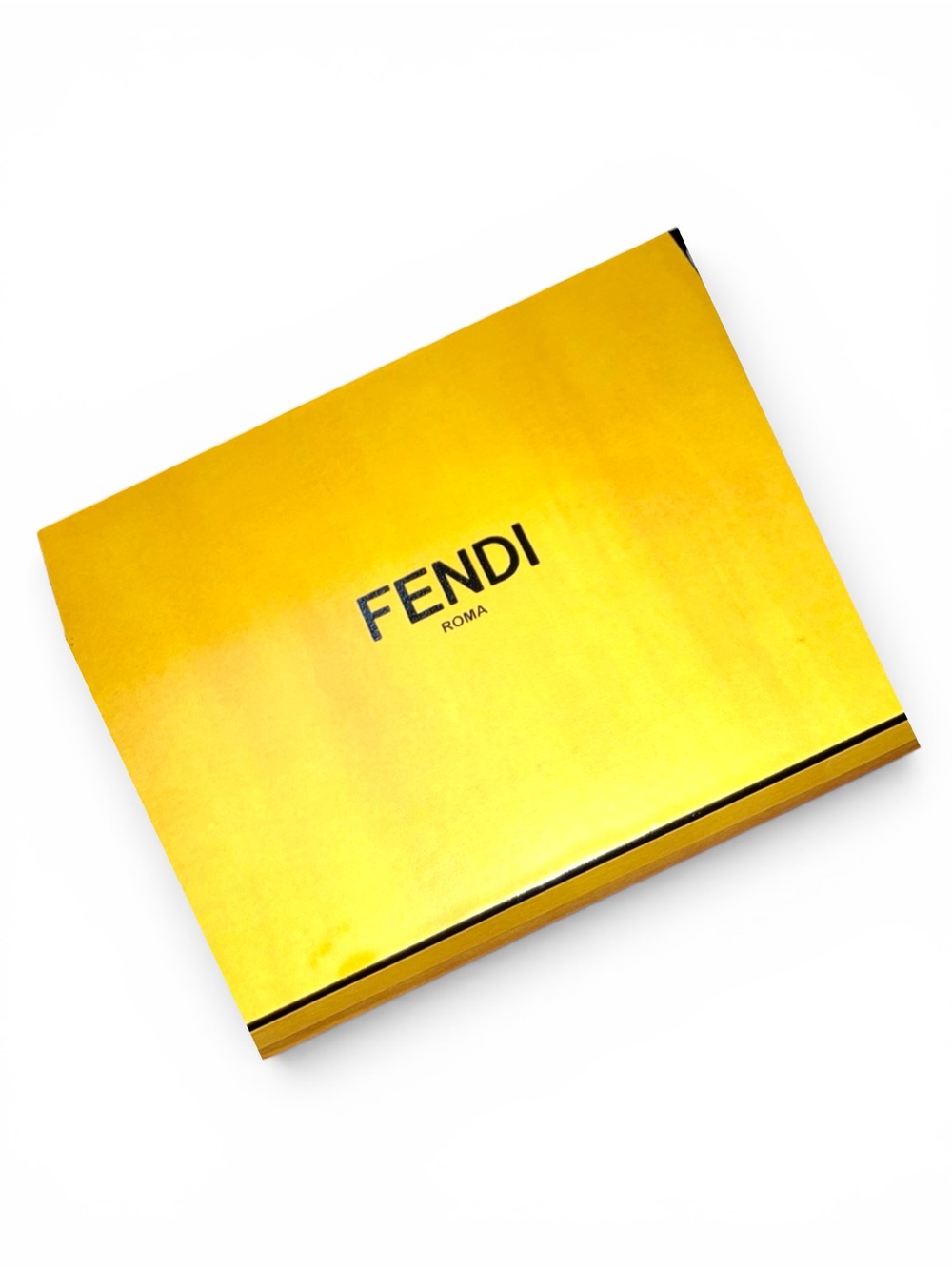 Stuffed Fendi Box - Live Show Listing